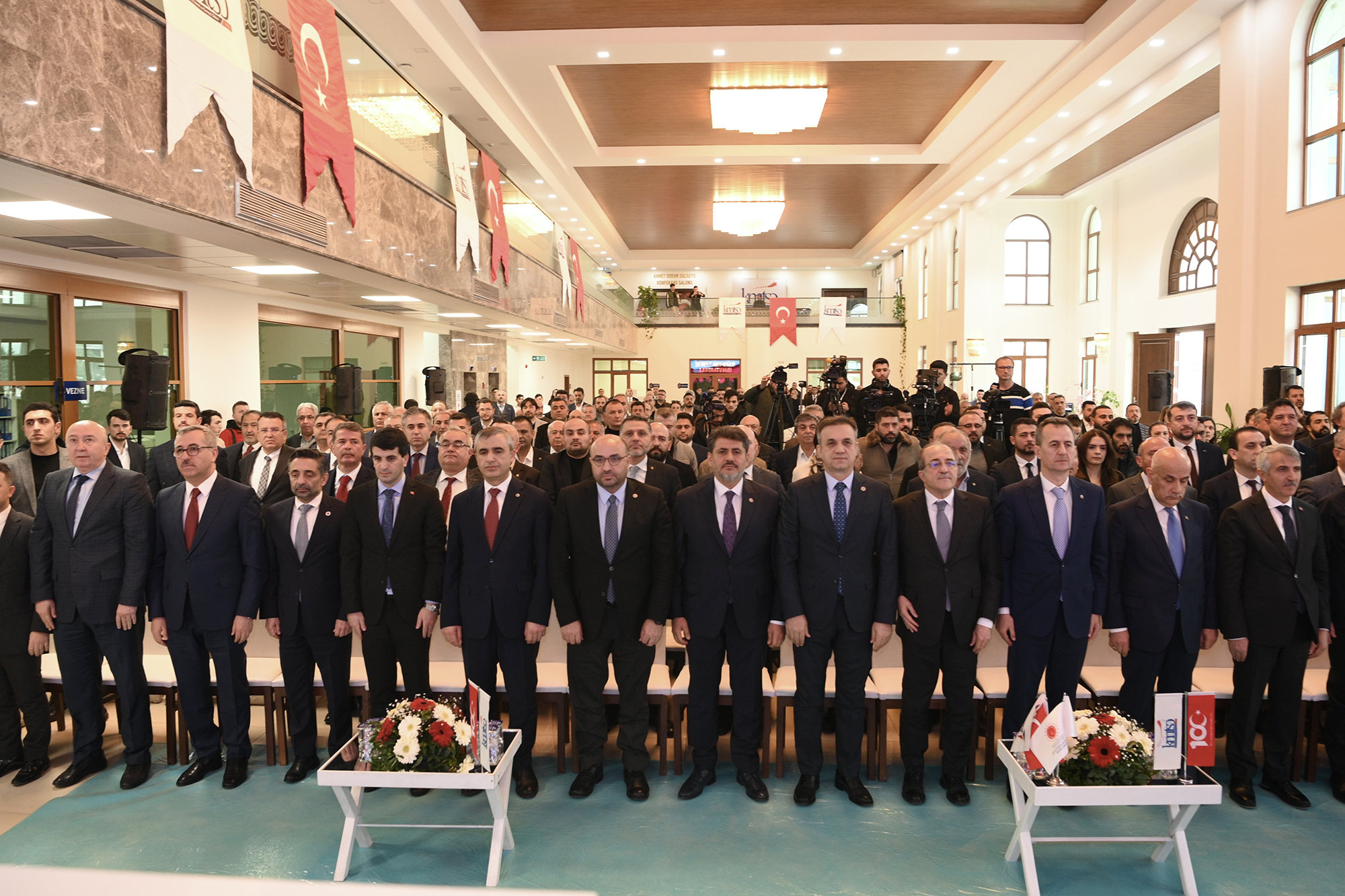 Başkan Güngör; “Kahramanmaraş, Savunma Sanayi Şehri Yolunda Hızla İlerliyor”