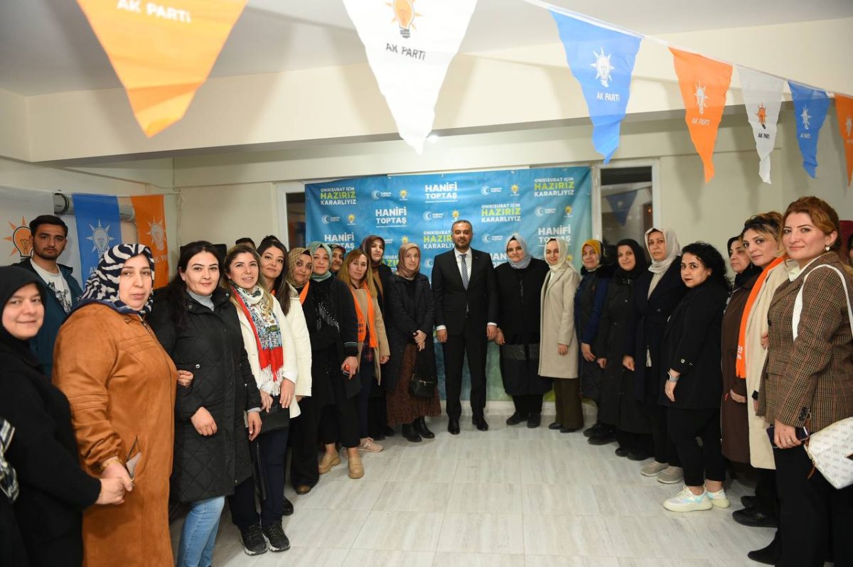 “Hedefimiz Afetlere Dirençli, Daha Yaşanabilir Onikişubat”