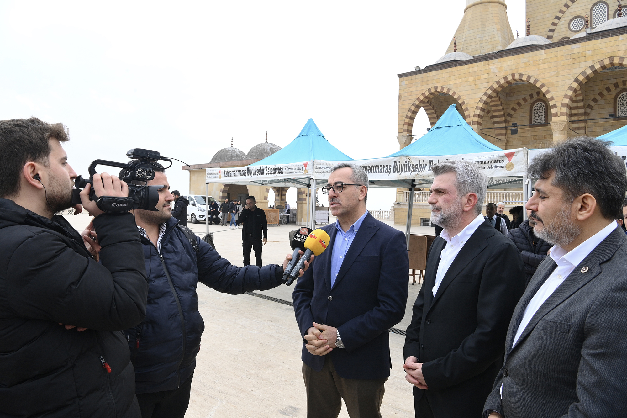 Başkan Güngör; “Milli Mücadele Kahramanlarımızı Rahmetle Anıyoruz”