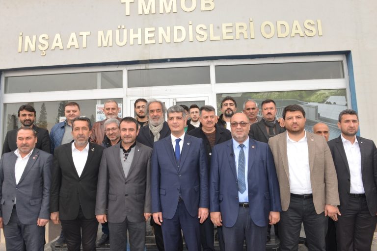 “En büyük paydaşımız teknik meslek odaları olacak”