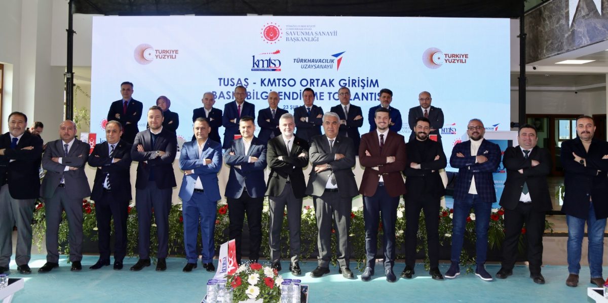 TUSAŞ Yatırımının Detayları Anlatıldı