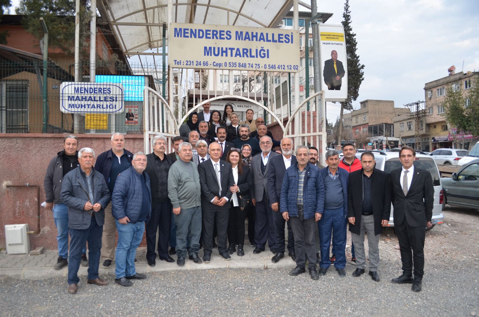 Başkan adayı Can “Makam sarhoşluğuyla şehrin eksiklerini görmüyorlar”