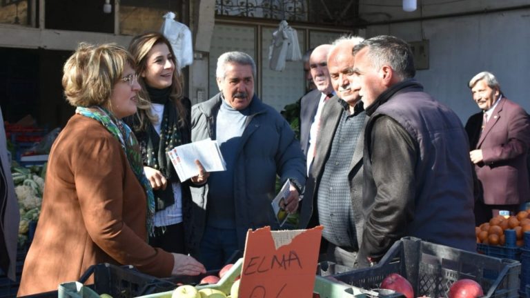 Arıkan, “Önce depremin yaralarını saracağız!”