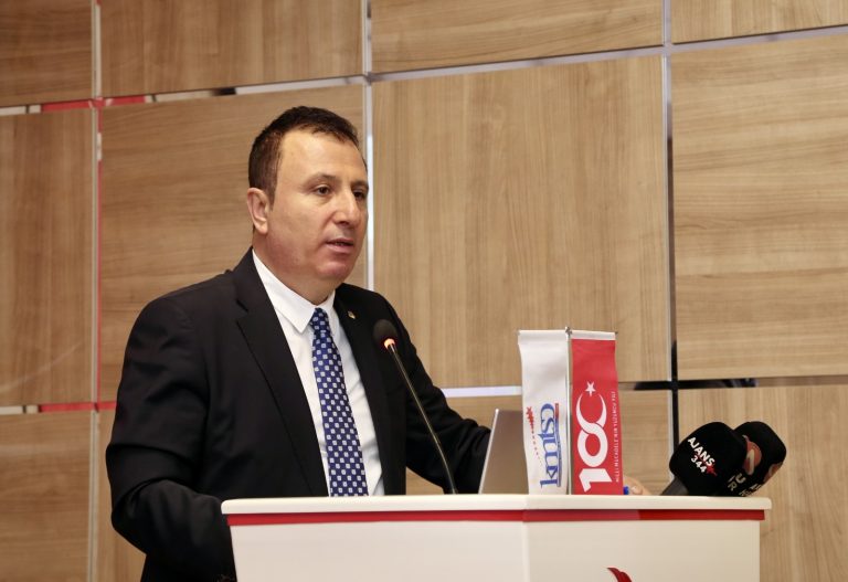 “Asrın Felaketini Yaşayan Kahramanmaraş, 100 Yılın Dönüşümünü Yaşayacak”