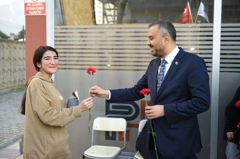 Toptaş: “Daha Yaşanabilir Onikişubat’ı Birlikte İnşa Edeceğiz”