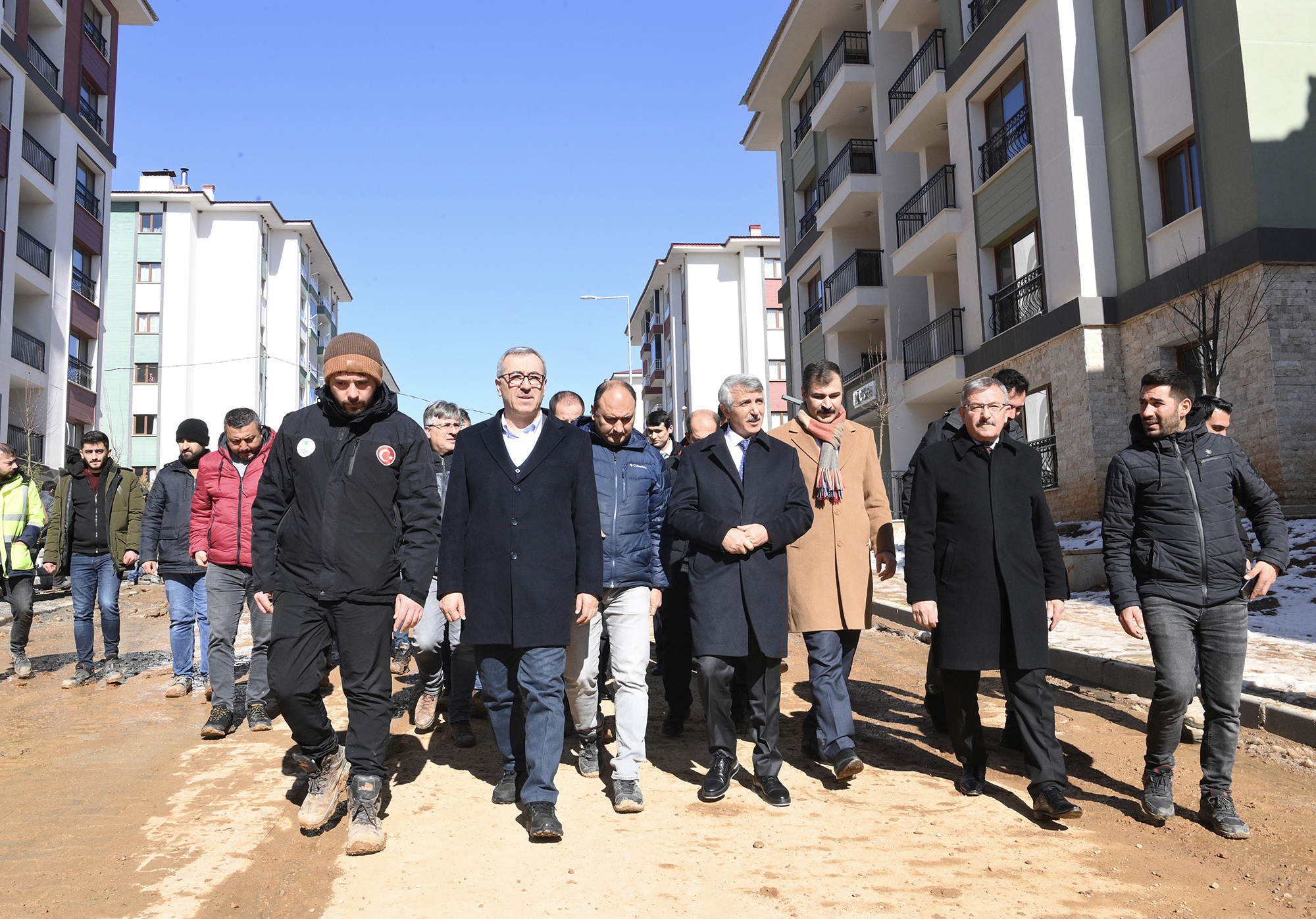 Kalıcı Konutların Teslimine Başlanıyor