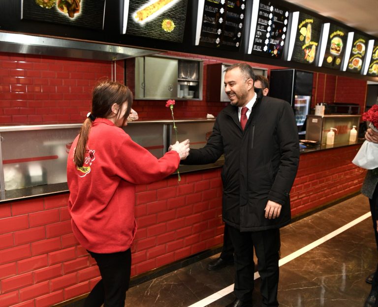 Hanifi Toptaş, Saha Ziyaretlerini Sürdürüyor