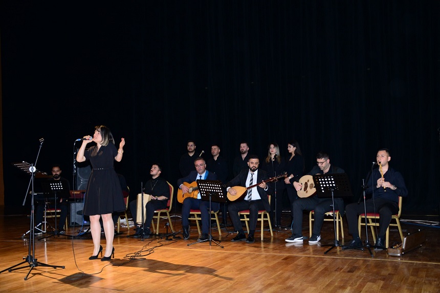 KSÜ’de Baharın Müjdecisi Nevruz Bayramı Coşku İle Kutladı
