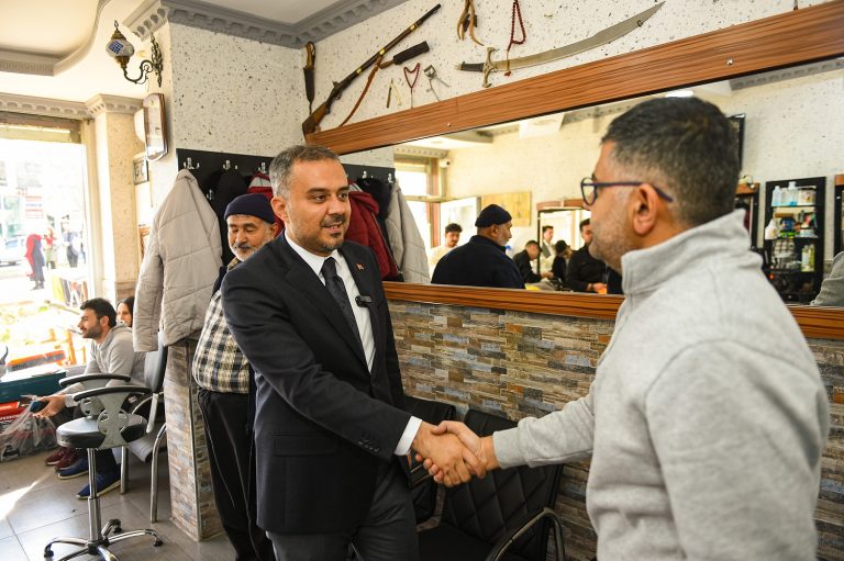 Başkan Adayı Toptaş: “Onikişubat’ı Her Alanda Daha İleriye Taşıyacağız”
