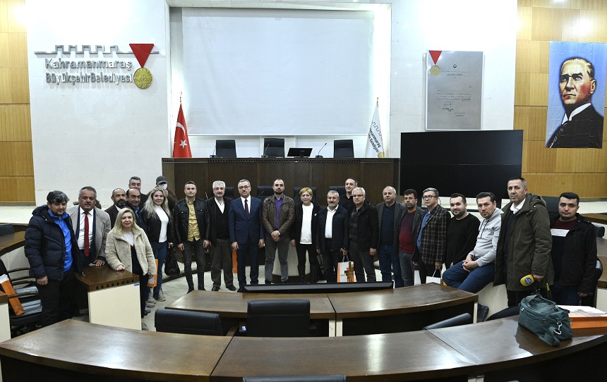 Başkan Güngör: “Daima Şehrimizin ve Hemşehrilerimizin Yanındayız”