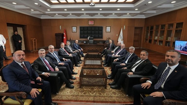 Başkan Güngör: “Teslim Edilen Konut Sayısı 17 Bini Aştı”