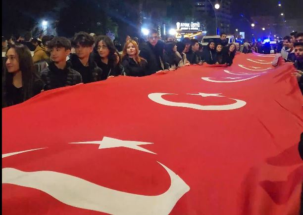 Fener Alayı yürüyüşü
