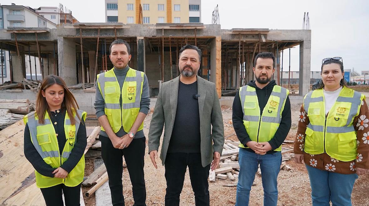 Elbistan Belediyesi’nden sosyal konut kurası açıklaması