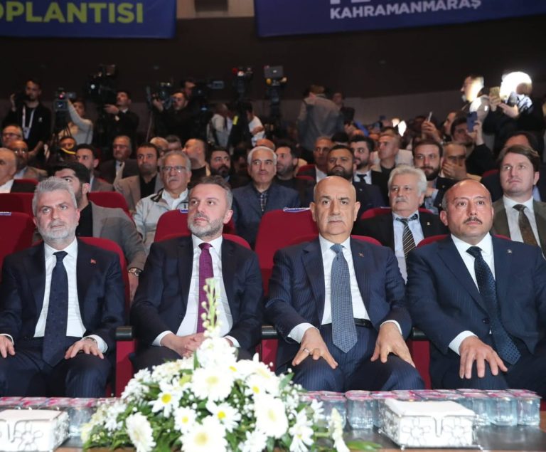 AK Parti İl Başkanı Doğan, “Bir başarının, bir azmin ve bir hizmet aşkının yansımasıdır”