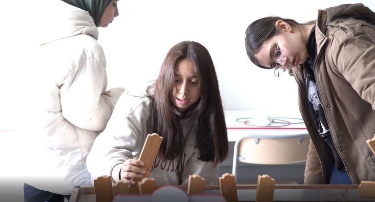 Dulkadiroğlu’ndan Gençlere Özel Matematik Atölyesi