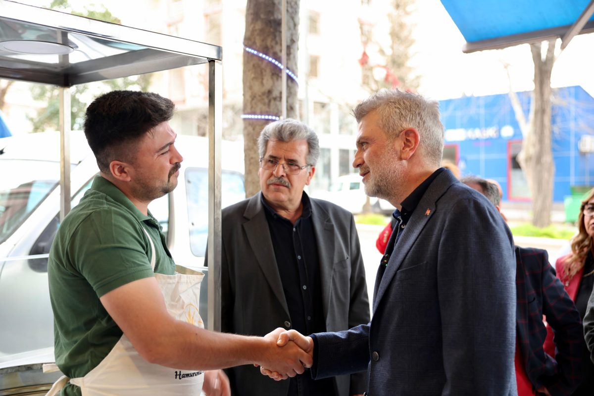 “ORMAN DAİRESİ BÖLGEMİZE FARKLI BİR BAKIŞ AÇISI GELİŞTİRECEĞİZ”