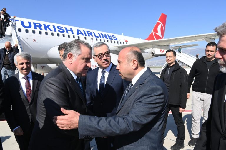 AK Parti İl Başkanı Doğan’dan Kahramanmaraş’a yeni Stadyum müjdesi