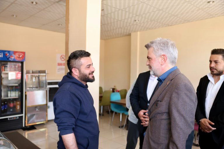 Görgel: “Her Zaman Bu Şehrin Sokaklarında Olacağız”