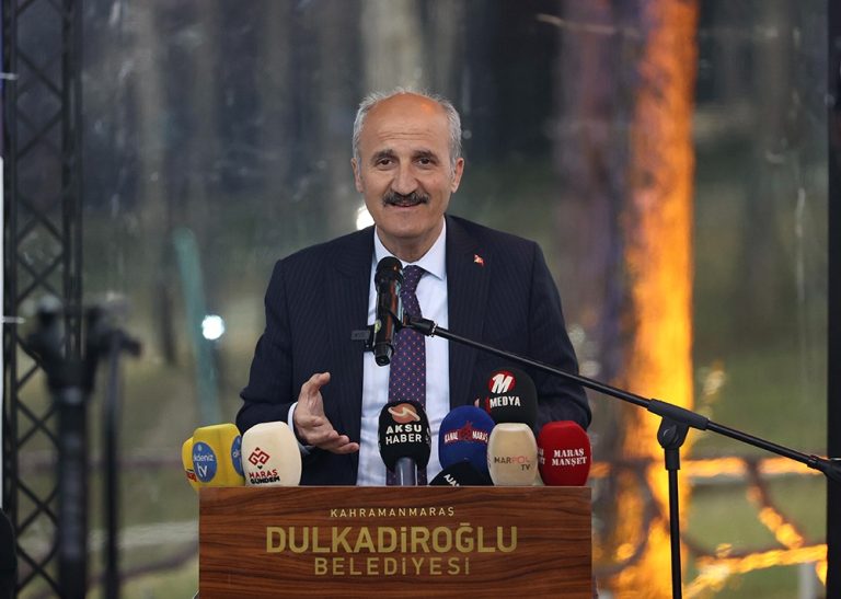 Başkan Okay Projelerini Tanıttı