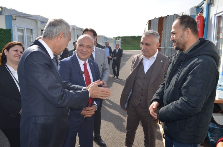 Dr. Selahaddin Can: “Ayrımcılığa son vereceğiz”