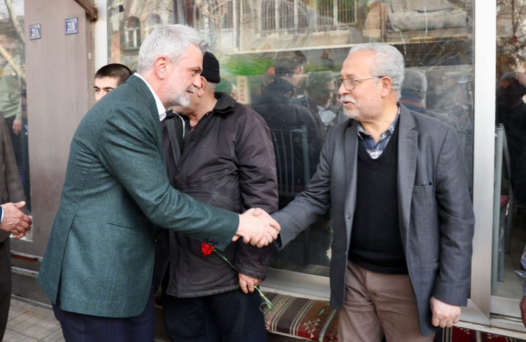 Başkan Adayı Fırat Görgel:“Vatandaşlarımıza Çözümlerle Yaklaşıyoruz”
