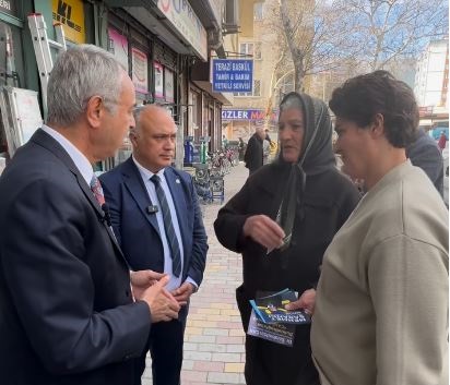 “Kahramanmaras İyi Belediyecilikle Buluşacak”