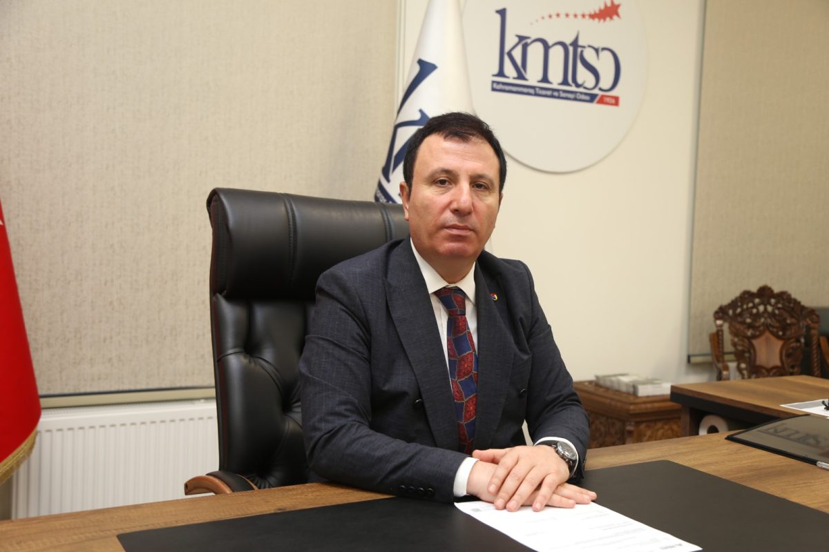 KMTSO Başkanı Buluntu, “Mücbir Sebep Hali Uzatılmalı,  Esnaf Ve Tüccarların Teminat Sorunu Çözülmeli”