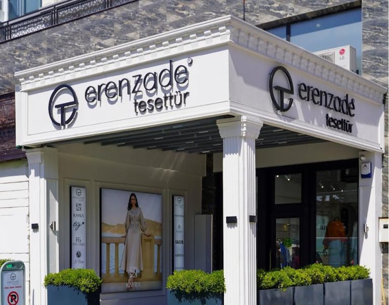Tesettür Giyimin Markası “Erenzade Tesettür”