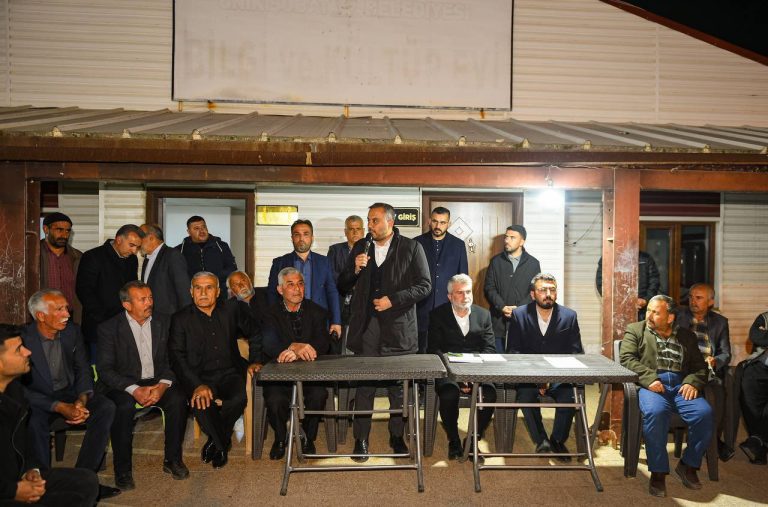 Başkan Adayı Toptaş: “Hedefimiz Daha Gelişmiş Onikişubat”