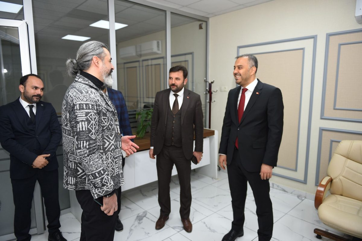 Başkan Adayı Toptaş: “Hemşehrilerimizin Güvenine Layık Olmak İçin Var Gücümüzle Çalışacağız”