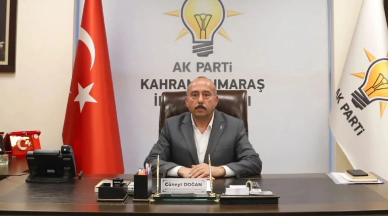AK Parti İl Başkanı Doğan, “AK Parti olarak sorumluluğumuzun farkındayız”
