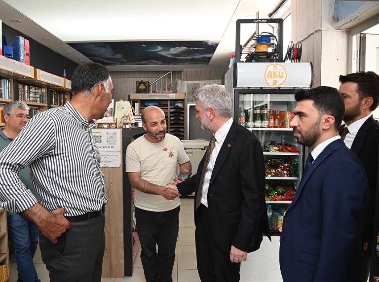 Başkan Görgel: “Rutin İşlerimizi Aksatmadan Sürdüreceğiz”