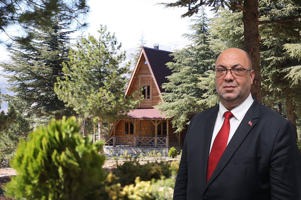 Dulkadiroğlu’nun tesisleri bayramın ikinci günü hizmetinizde