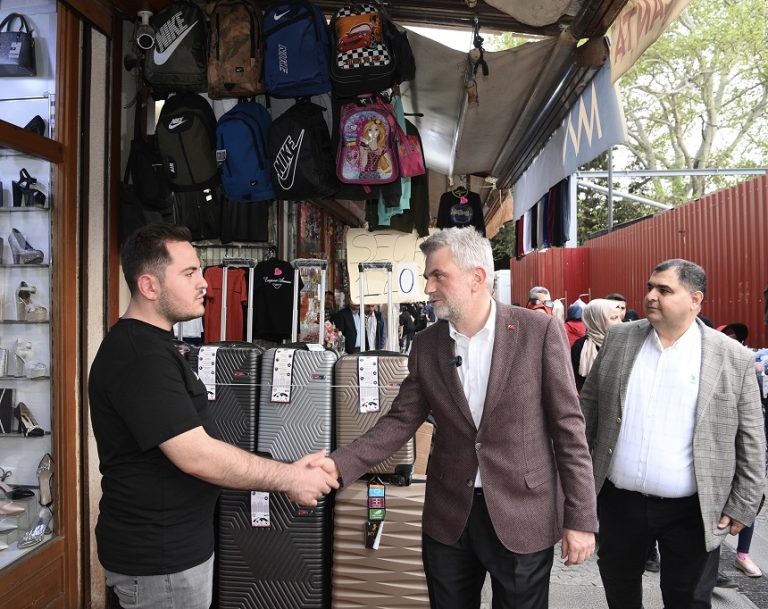 Başkan Görgel: “Şehrimizin Her Noktasında Hemşehrilerimizle Sık Sık Bir Araya Geleceğiz”