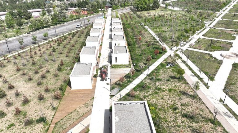 Büyükşehir, Kılavuzlu Millet Bahçesi’ni Bakıma Aldı