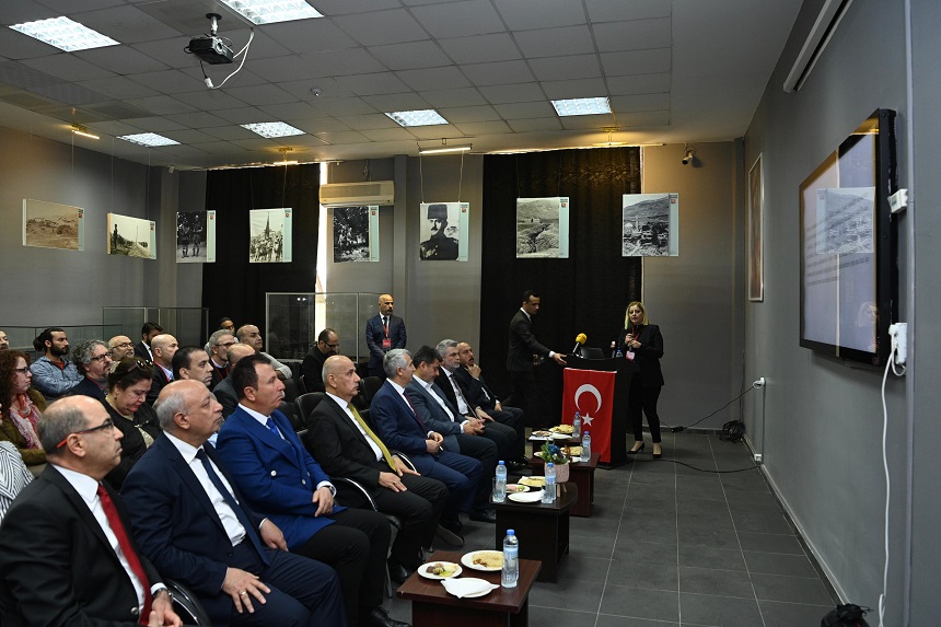 Başkan Fırat Görgel: “Kahramanmaraş Turizmini Ayağa Kaldıracağız”