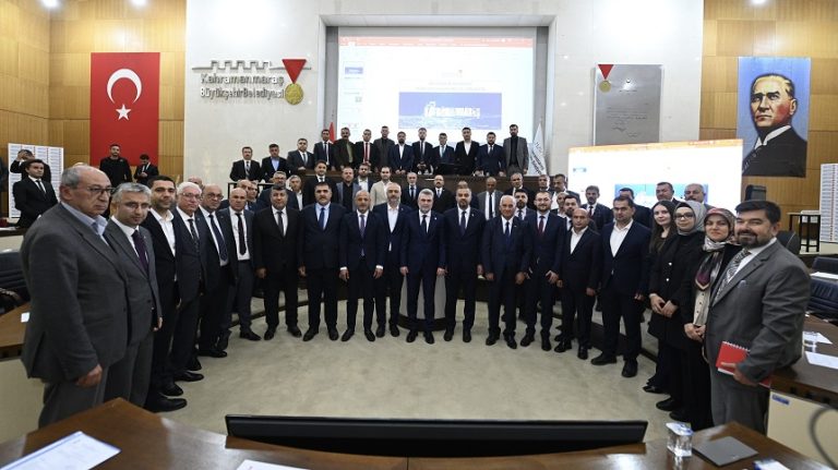 Büyükşehir’de Yeni Dönemin İlk Meclis Toplantısı Yapıldı