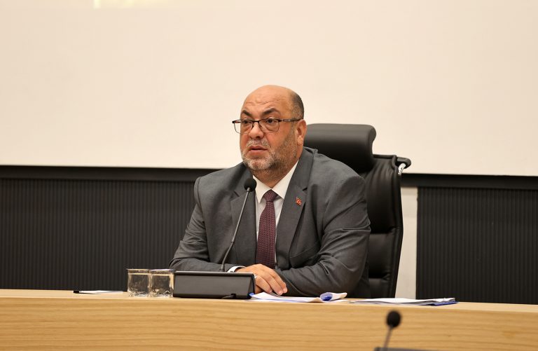 Dulkadiroğlu Belediye Meclisi Yapıldı 