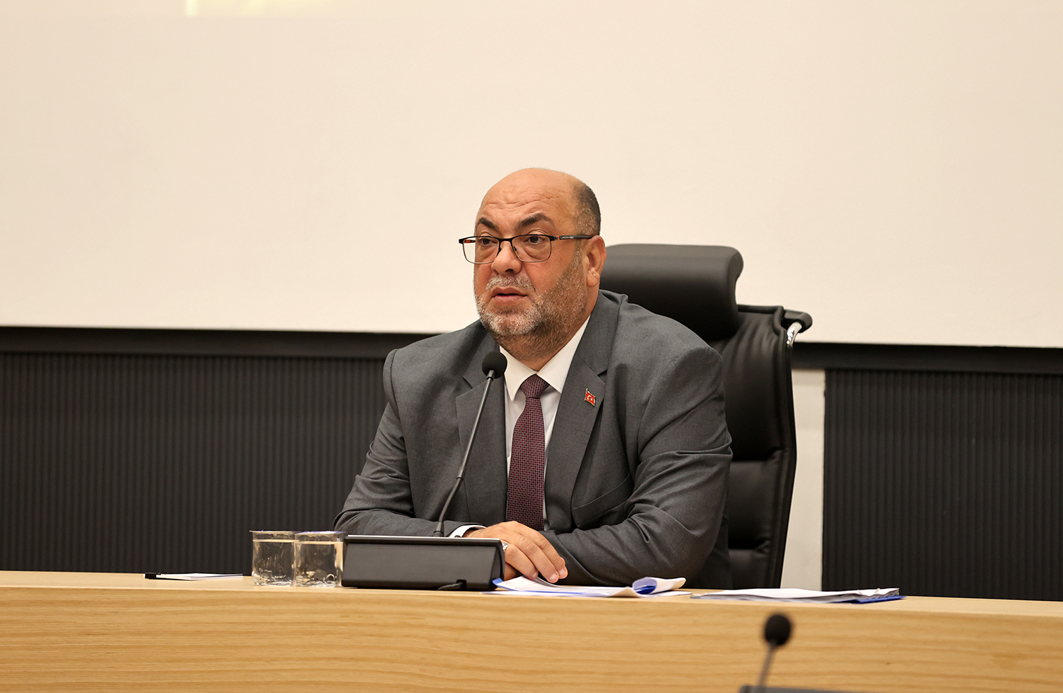 Dulkadiroğlu Belediye Meclisi Yapıldı