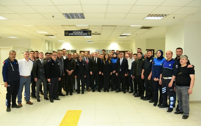 Başkan Görgel: “Ortak Derdimiz, Ortak Sevdamız Kahramanmaraş”