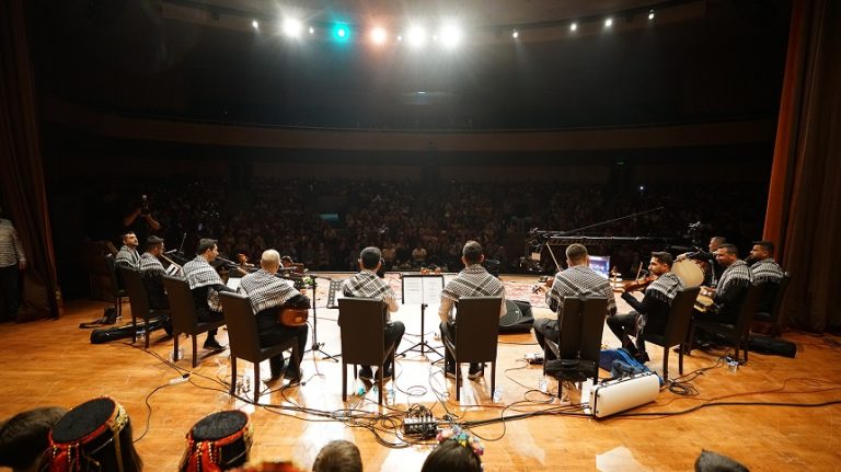 Sıra Gecesi’ne Yoğun İlgi