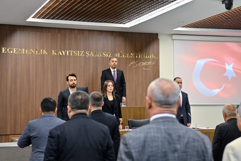 Başkan Toptaş; Onikişubat’ımız için büyük bir mücadele vereceğiz