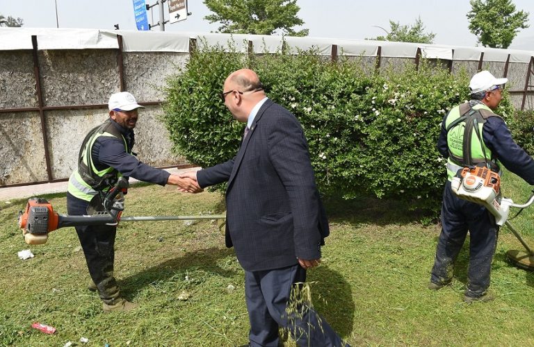 Başkan Akpınar, Vatandaşlarımızın Talebi Önceliğimizdir