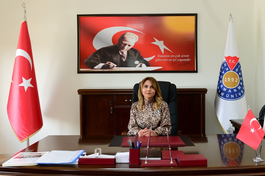 Yabancı Diller Yüksekokulu Müdürlüğüne Doç. Dr. Fatma Yuvayapan Atandı