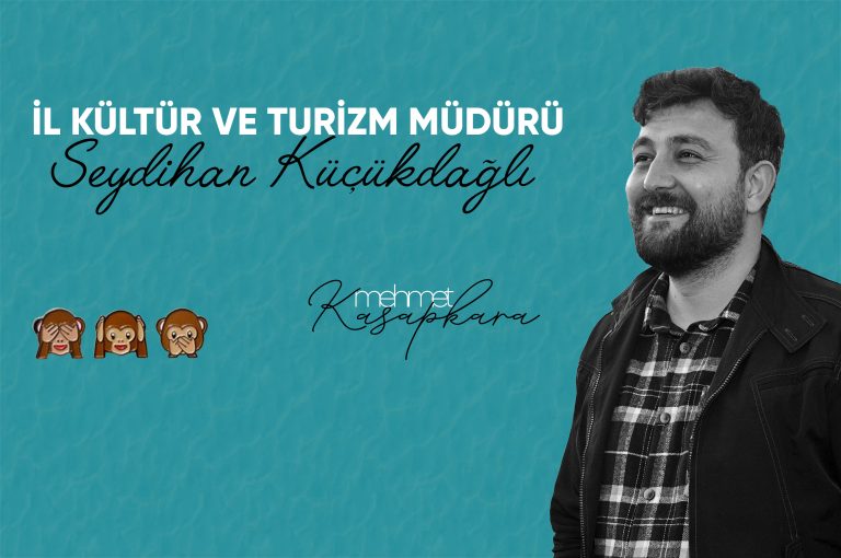 İl Kültür ve Turizm Müdürünü Gören Var mı?