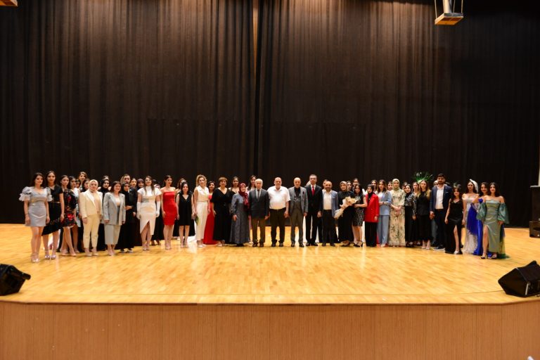 KSÜ’de Düzenlenen Mezuniyet Defilesi Katılımcıları Büyüledi