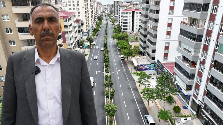 Barbaros Caddesi Yenilenen Yüzüyle Hizmete Sunuldu