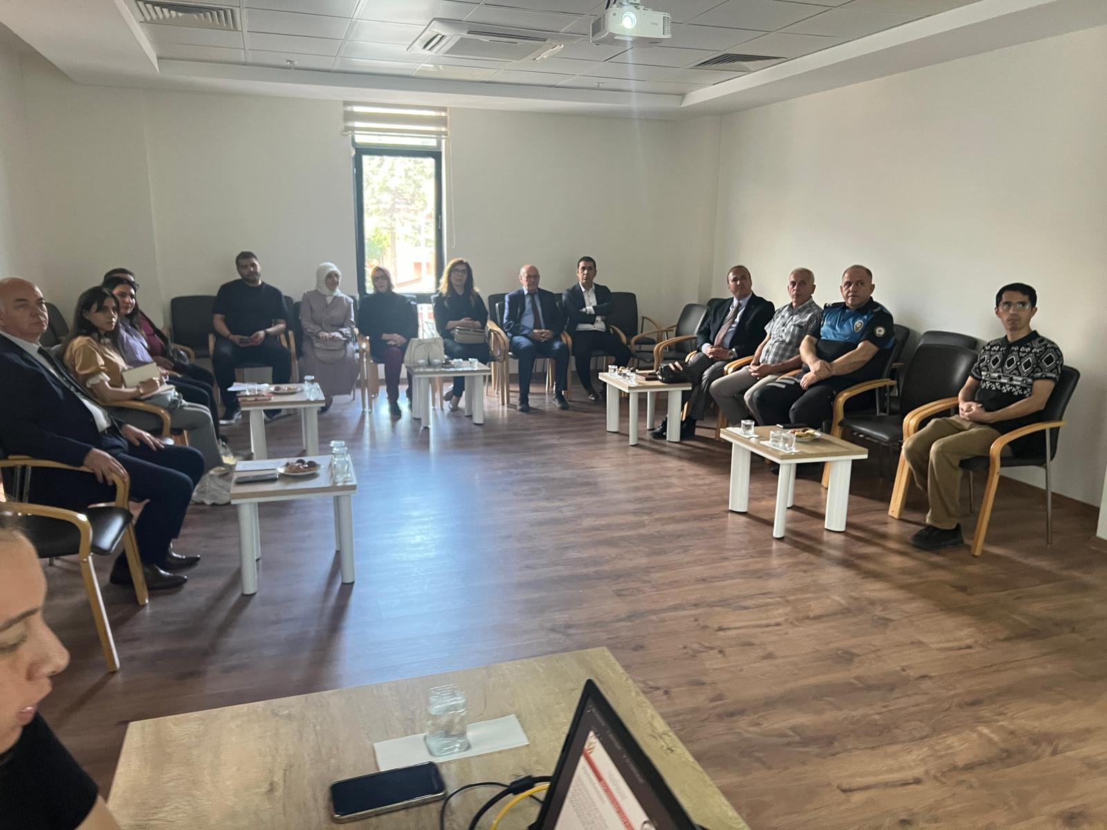 “Başarı Seninle Başlar” ÇOGEP Projesi Kahramanmaraş’ta Başladı