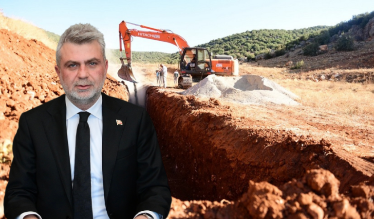 Başkan Görgel: “Pazarcık’ın Altyapısı İçin İhaleye Çıkılıyor”