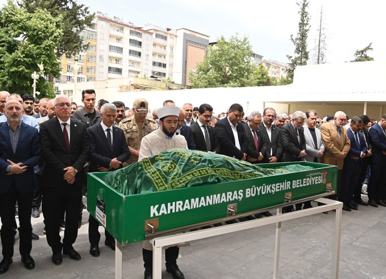 Başkan Görgel: “Yılmazcan Ailesine Sabır Diliyoruz”